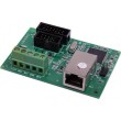 Пультовая охрана  через Ethernet