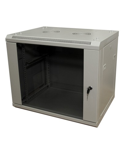 TC6401-06G. Шкаф телекоммуникационный 19 настенный 6U. 5bites в Томске