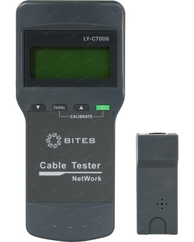 LY-CT008: Тестер для витой пары в Томске