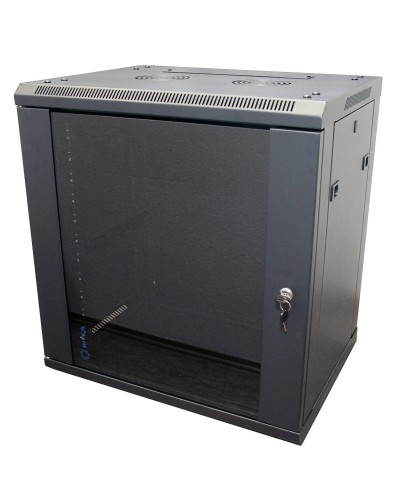 TC6601-09B. Шкаф телекоммуникационный 19 настенный 9U. 5bites в Томске