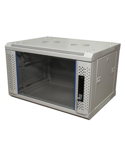 TC6403-06G. Шкаф телекоммуникационный 19 настенный 6U. 5bites в Томске
