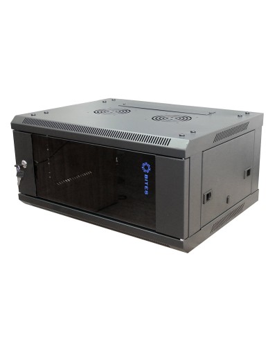 TC6401-04B. Шкаф телекоммуникационный 19 настенный 4U. 5bites в Томске