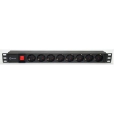 PDU819A-07. Блок розеток 19. 5bites