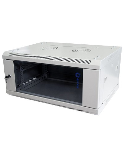 TC6401-04G. Шкаф телекоммуникационный 19 настенный 4U. 5bites в Томске