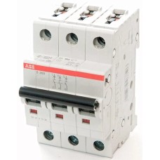 S203 C50 (2CDS253001R0504). Автоматический выключатель. ABB