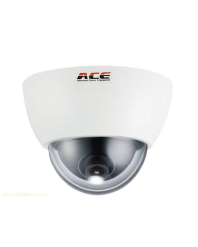 ACE-OV20HD. Видеокамера AHD купольная. ACE в Томске