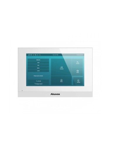 C315S_WH. Монитор IP-видеодомофона. AKUVOX в Томске