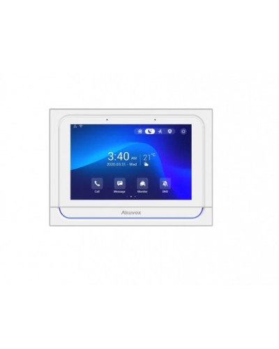 X933W_WH. Монитор IP-видеодомофона. AKUVOX в Томске