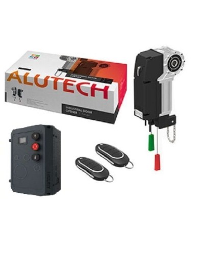 TR-5024-230KIT-MOD. Комплект привода для промышленных секционных ворот. ALUTECH в Томске