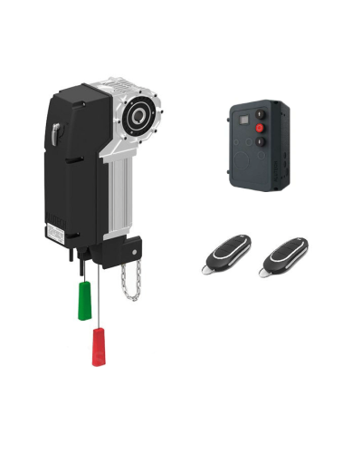TR-13018-400KIT-MOD. Комплект привода для промышленных секционных ворот. ALUTECH в Томске