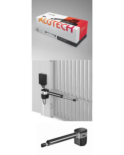 SC-3000KIT. Комплект телескопических приводов для распашных ворот серии SCOPIO. ALUTECH в Томске