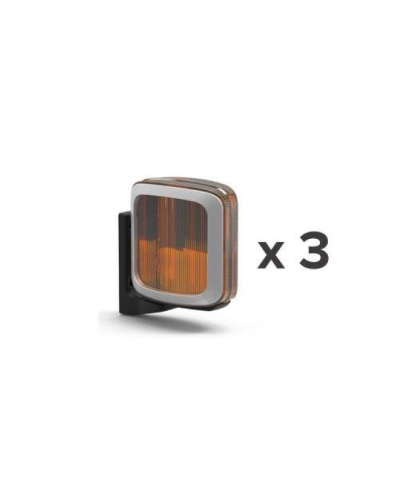 SL-U-KIT3. Лампа сигнальная в комплекте (3 шт.). ALUTECH в Томске
