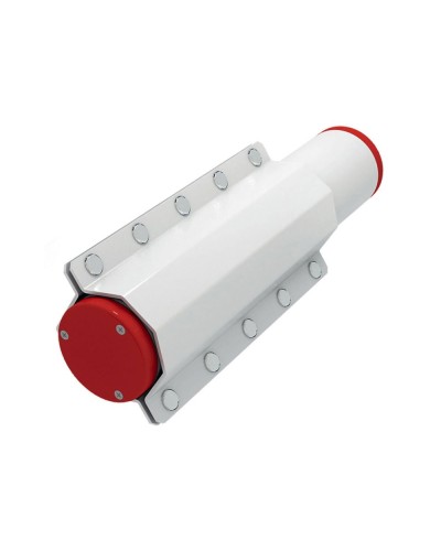 BV-R90. Крепление круглой стрелы RBN6-K для шлагбаумов Bravo. ALUTECH в Томске