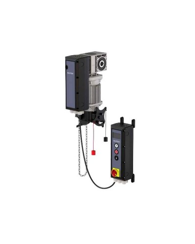 HS140-S. Комплект привода для промышленных секционных ворот. ALUTECH в Томске