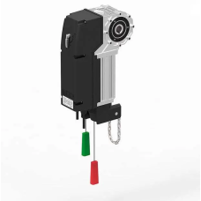 TR-10024-400KIT-N. Комплект привода для промышленных секционных ворот. ALUTECH