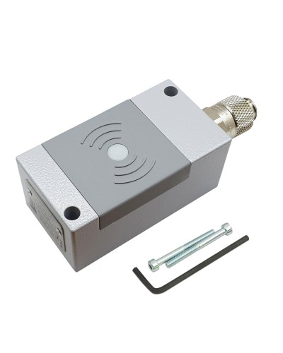 ALM-RD-S06-F-RCP-M. Считыватель бесконтактный для proxi-карт взрывозащищенный. ALeko в Томске