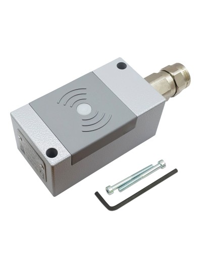 ALM-RD-S06-N-RCP-B. Считыватель бесконтактный для proxi-карт взрывозащищенный. ALeko в Томске
