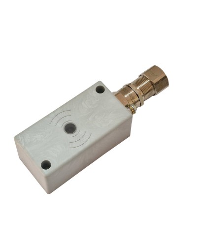 ALM-RD-S08-F-RCP-K. Считыватель бесконтактный для proxi-карт взрывозащищенный. ALeko в Томске