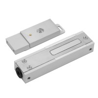ALM-FM-M20-H-12-K. Электромагнитный замок взрывозащищенный. ALeko