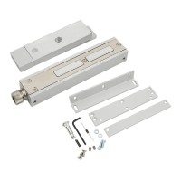 ALM-FM-M22-G-24-M. Электромагнитный замок взрывозащищенный. ALeko
