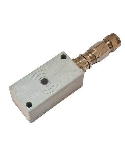 ALM-RD-S08-F-RMFEH-B. Считыватель бесконтактный для proxi-карт взрывозащищенный. ALeko в Томске