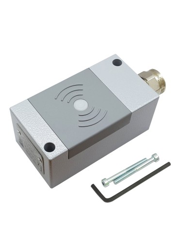 ALM-RD-S06-N-RCP-K. Считыватель бесконтактный для proxi-карт взрывозащищенный. ALeko в Томске