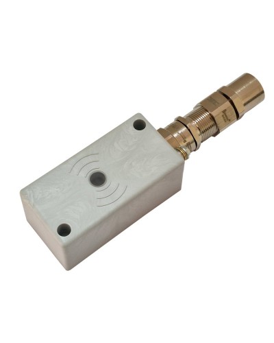 ALM-RD-S08-N-RCP-T. Считыватель бесконтактный для proxi-карт взрывозащищенный. ALeko в Томске