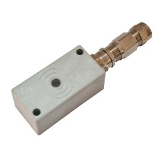 ALM-RD-S08-N-RMF-B. Считыватель бесконтактный для proxi-карт взрывозащищенный. ALeko