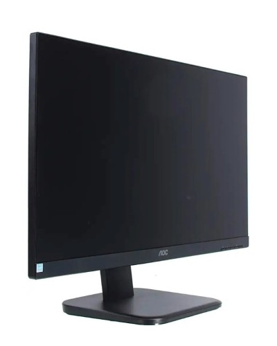 AOC 24P1 23.8 черный. Монитор LCD 23,8 дюймов. AOC в Томске