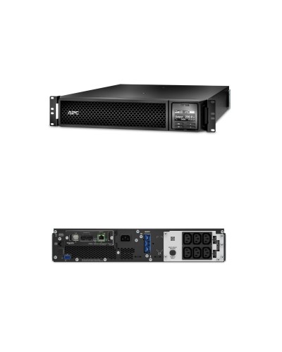 SRT1500RMXLI-NC APC Smart-UPS 1500 ВА. Источник бесперебойного питания. APC в Томске
