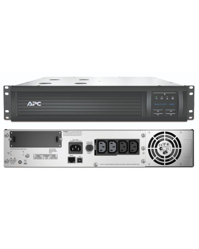 SMT1000RMI2U APC Smart-UPS 1000 ВА. Источник бесперебойного питания. APC в Томске