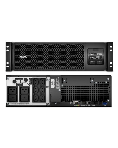 SRT5KRMXLI APC Smart-UPS SRT 5000 ВА RM. Источник бесперебойного питания. APC в Томске