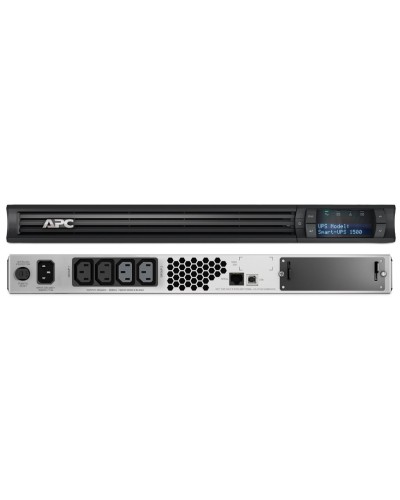 SMT1500RMI1U APC Smart-UPS 1500 ВА. Источник бесперебойного питания. APC в Томске