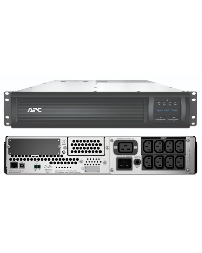 SMT3000RMI2U APC Smart-UPS 3000 ВА. Источник бесперебойного питания. APC в Томске