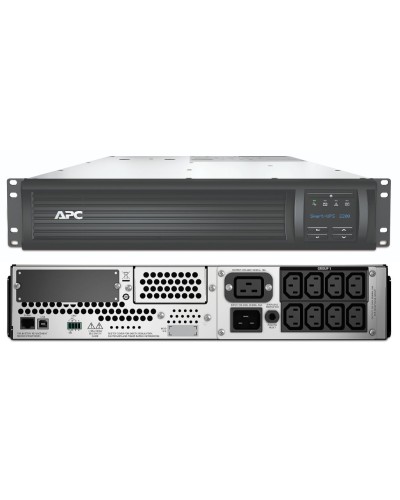 SMT2200RMI2U APC Smart-UPS 2200 ВА. Источник бесперебойного питания. APC в Томске