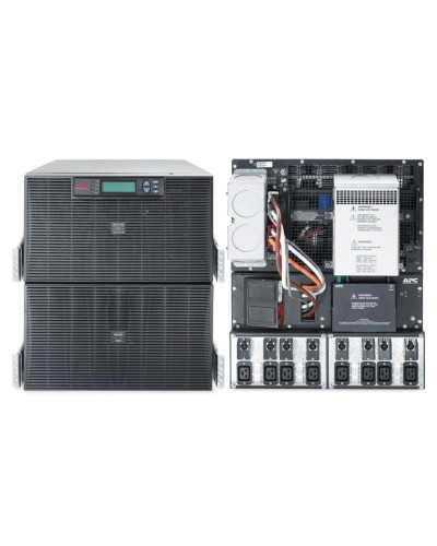 SURT15KRMXLI APC Smart-UPS RT 15 кВА. Источник бесперебойного питания. APC в Томске