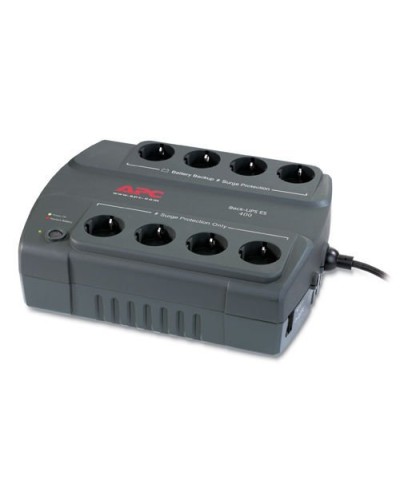 BE400-RS APC Back-UPS 400 ВА. Источник бесперебойного питания. APC в Томске