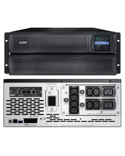 SMX2200HVNC APC Smart-UPS X 2200 ВА. Источник бесперебойного питания. APC в Томске