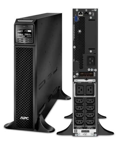 SRT3000XLI APC SMART-UPS SRT 3000 ВА. Источник бесперебойного питания. APC в Томске