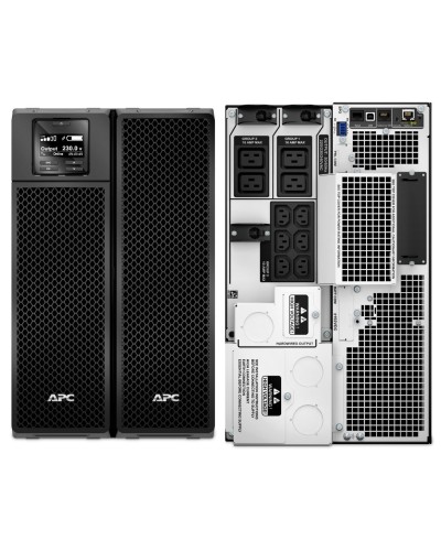 SRT8KXLI APC Smart-UPS SRT 8000 ВА. Источник бесперебойного питания. APC в Томске