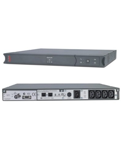 SC450RMI1U APC Smart-UPS SC 450 ВА. Источник бесперебойного питания. APC в Томске