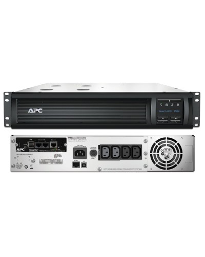 SMT1500RMI2UNC  APC Smart-UPS 1500 ВА. Источник бесперебойного питания. APC в Томске
