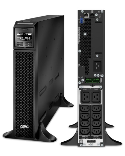 SRT2200XLI APC Smart-UPS SRT 2200 ВА. Источник бесперебойного питания. APC в Томске