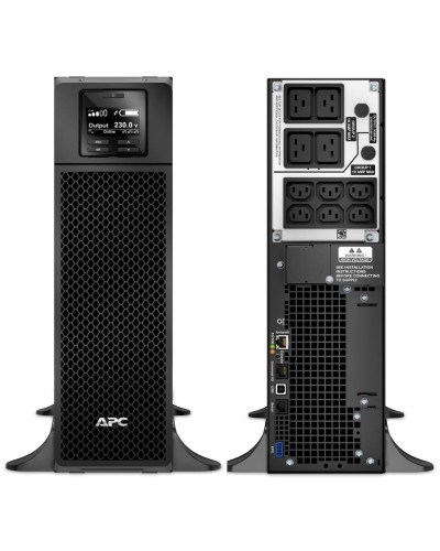 SRT5KXLI APC Smart-UPS RT 5000 ВА. Источник бесперебойного питания. APC в Томске