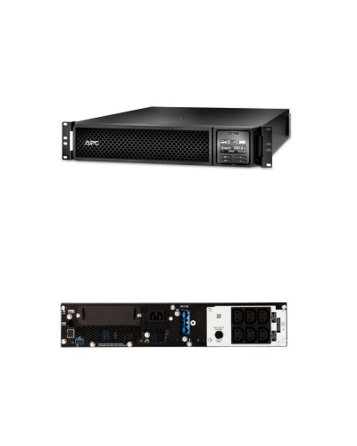 SRT1500RMXLI APC Smart-UPS 1500 ВА. Источник бесперебойного питания. APC в Томске