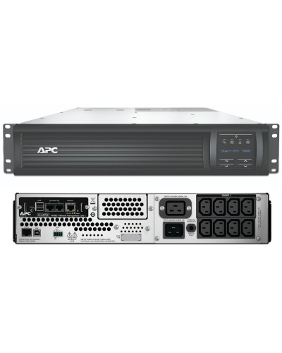 SMT3000RMI2UNC APC SMART-UPS 3000 ВА. Источник бесперебойного питания. APC в Томске