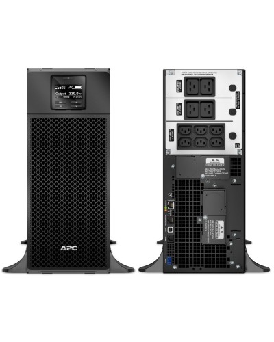 SRT6KXLI APC Smart-UPS SRT 6000 ВА RM. Источник бесперебойного питания. APC в Томске