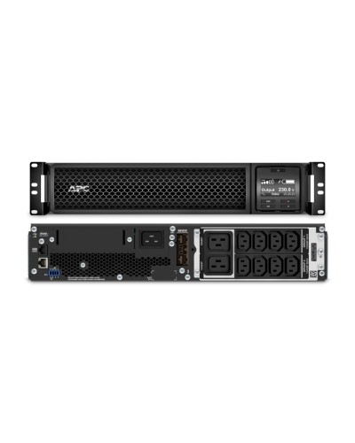 SRT3000RMXLI APC Smart-UPS SRT 3000 ВА. Источник бесперебойного питания. APC в Томске