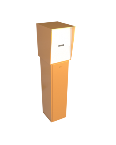 ARGO CR-04P (оранжевый). Картоприемник. ARGO в Томске