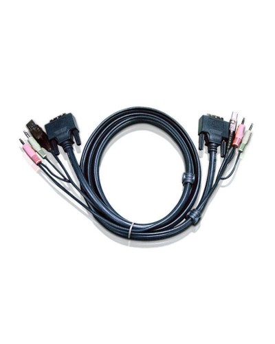 2L-7D02UD. Кабель KVM. ATEN в Томске
